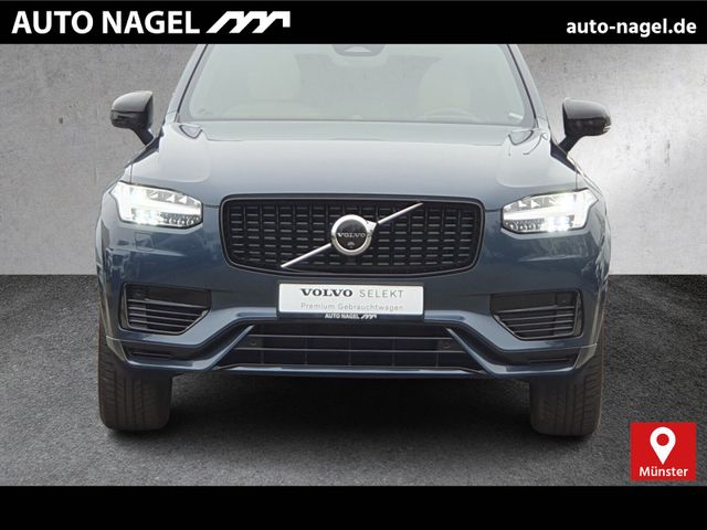 Volvo XC90 Recharge T8 AWD Ultra Dark AMBER|AHK|PANO|