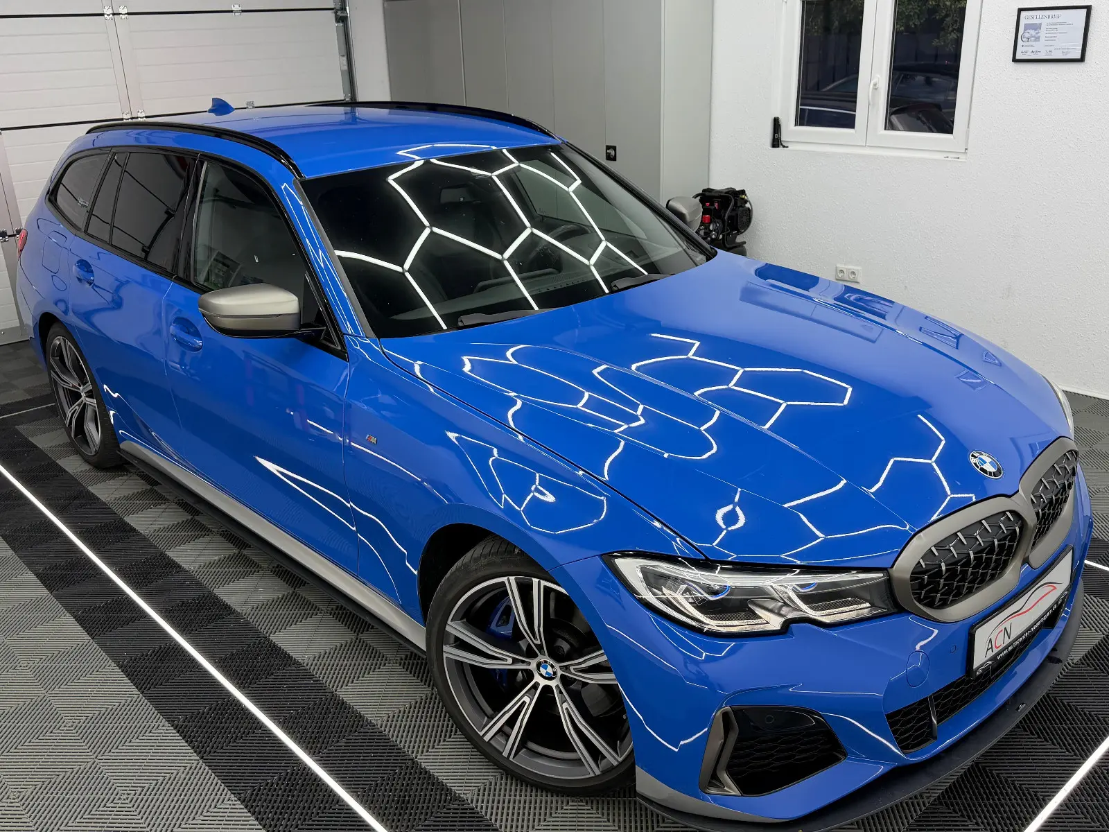 BMW M340 d xDrive/LASER/HuD/ACC/AHK/INDIVIDUAL