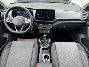 Volkswagen T-Cross Life 1.0 TSI 115 PS 7-Gang DSG