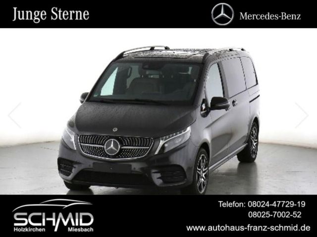 Mercedes-Benz V 300 d 4MATIC AVA ED AMG Kompakt Tartufo SOUND