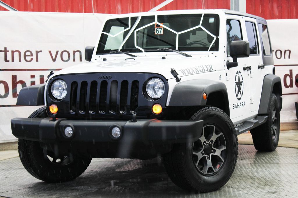 Angebot ansehen Jeep Wrangler