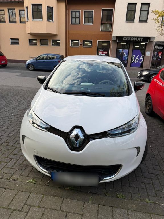 Image of Renault ZOE