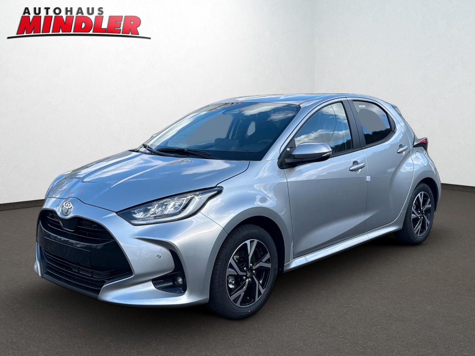 Toyota Yaris Hybrid Teamplayer + Safety-P. + Comfort-P.