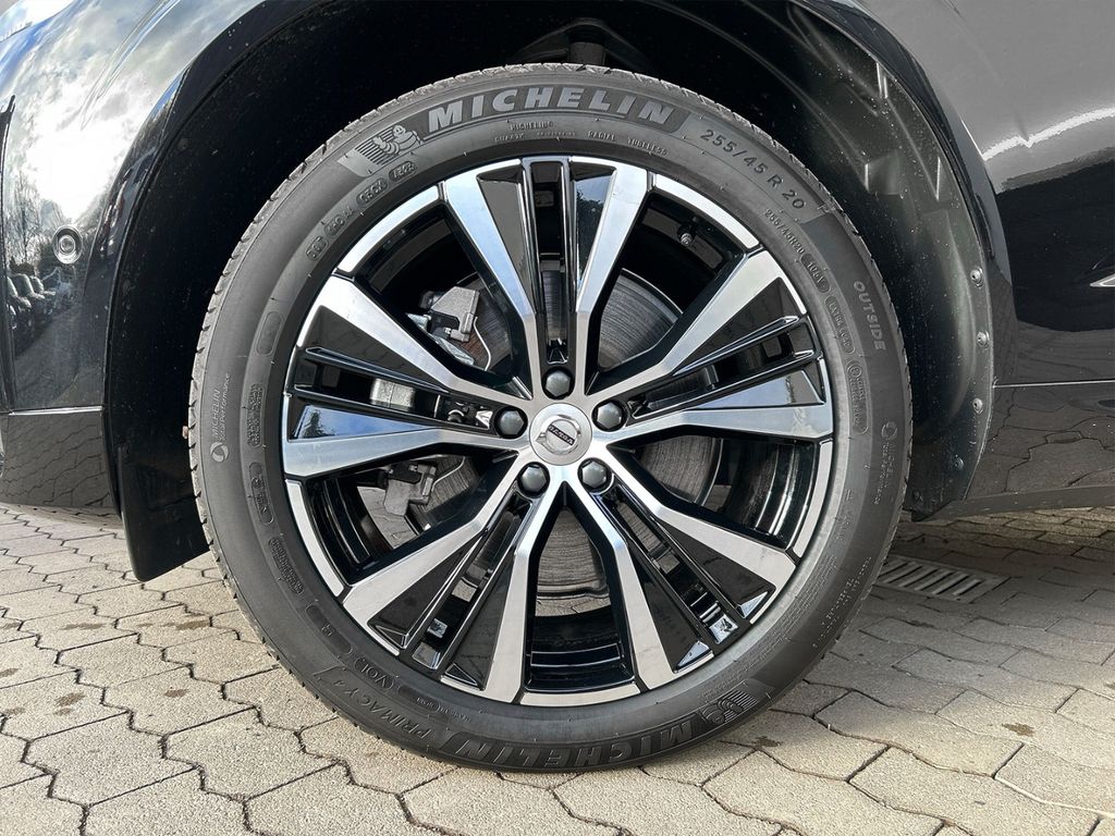 Volvo XC60 Plus Dark AWD B4 Diesel EU6d  360° Harmon K