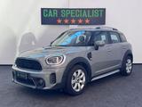 MINI Countryman 2.0 Cooper D Countryman AUTOMATI - silberne MINI Cooper D Countryman