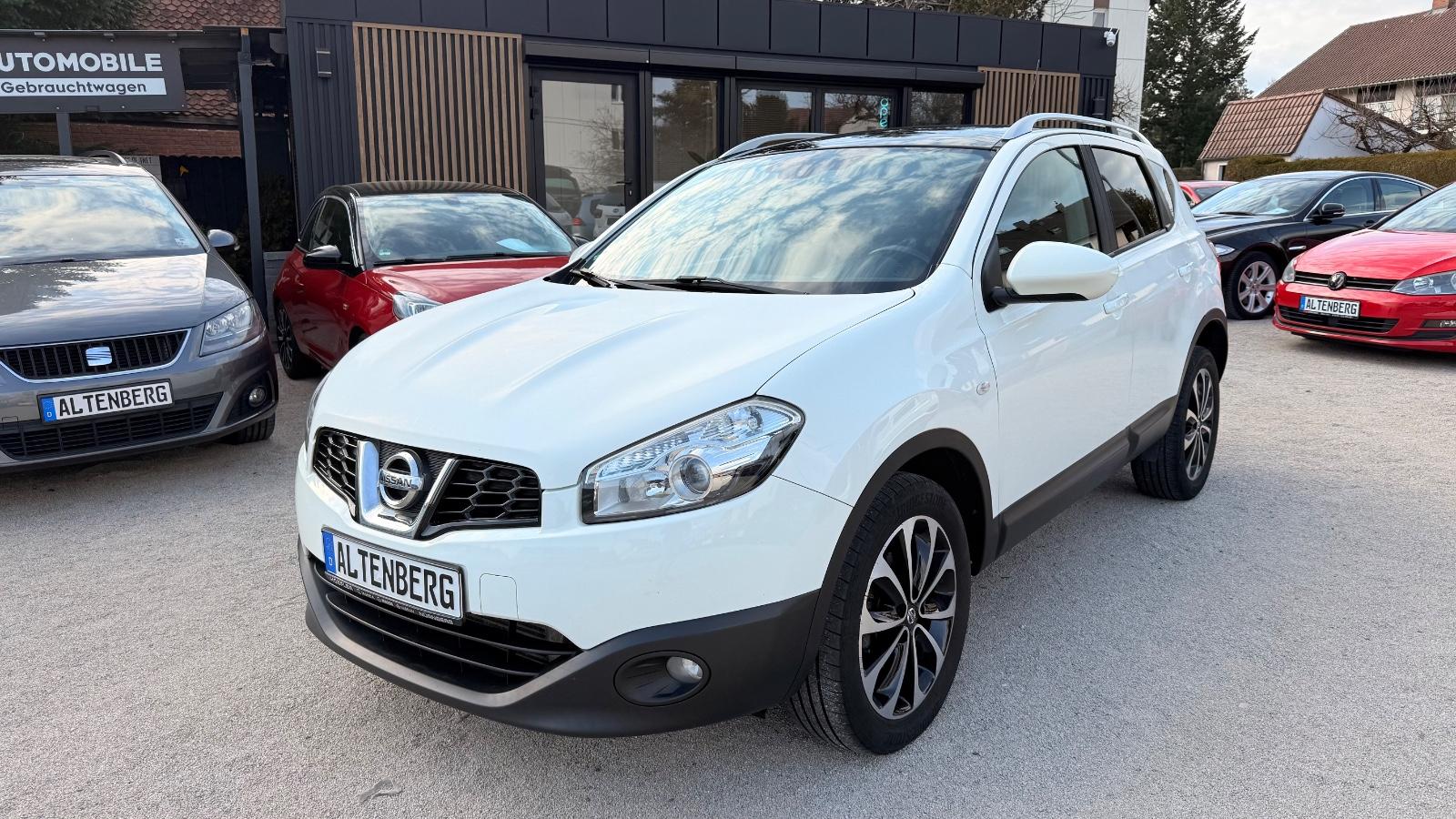 Nissan Qashqai I-Way,AHK