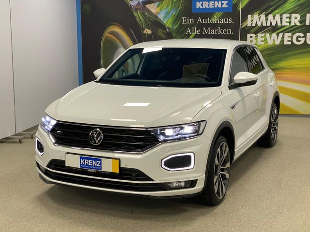 Volkswagen T-Roc 1.5 TSI DSG SPORT R-LINE+ACC+AHK+ALLWETTER
