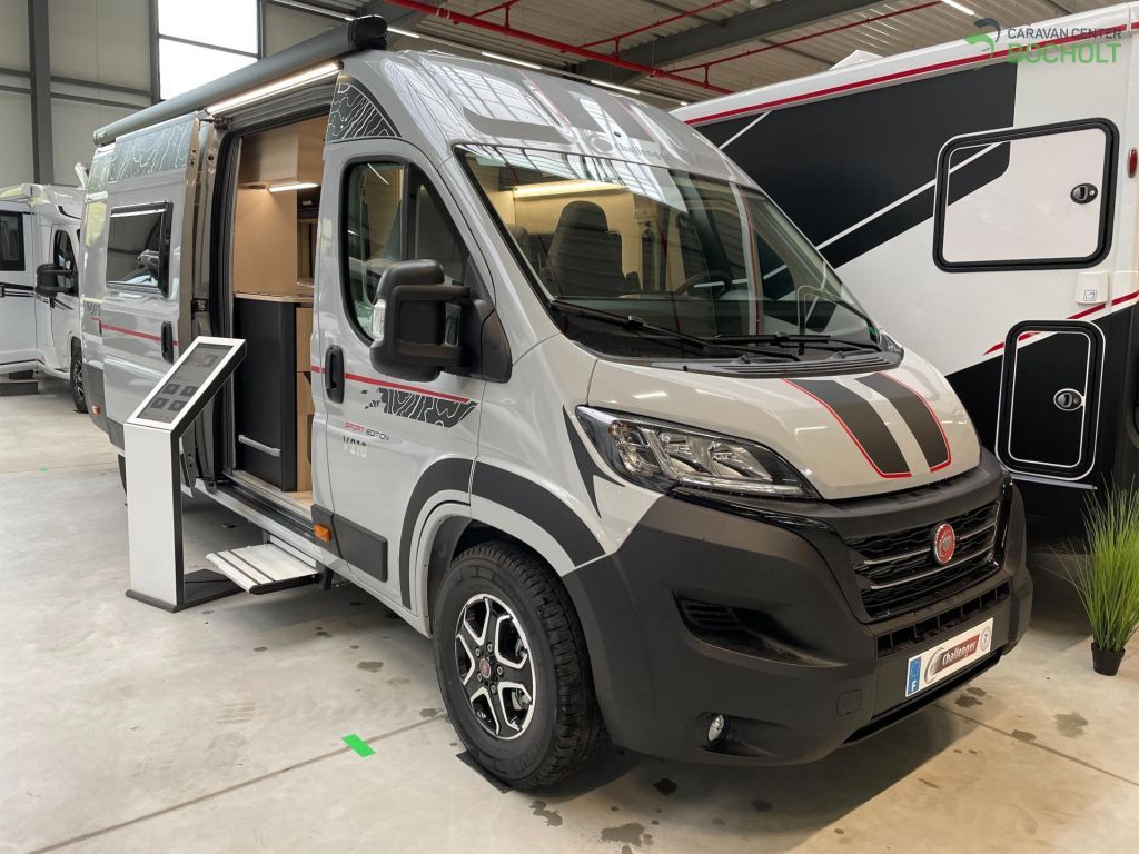 Challenger, Van V210 Sport Edition Automatikgetriebe
