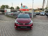 Toyota Verso Edition-S+ AUTOMATIK/NAVI/XENON/TEMP - Toyota mit Benzin-Antrieb: Rot