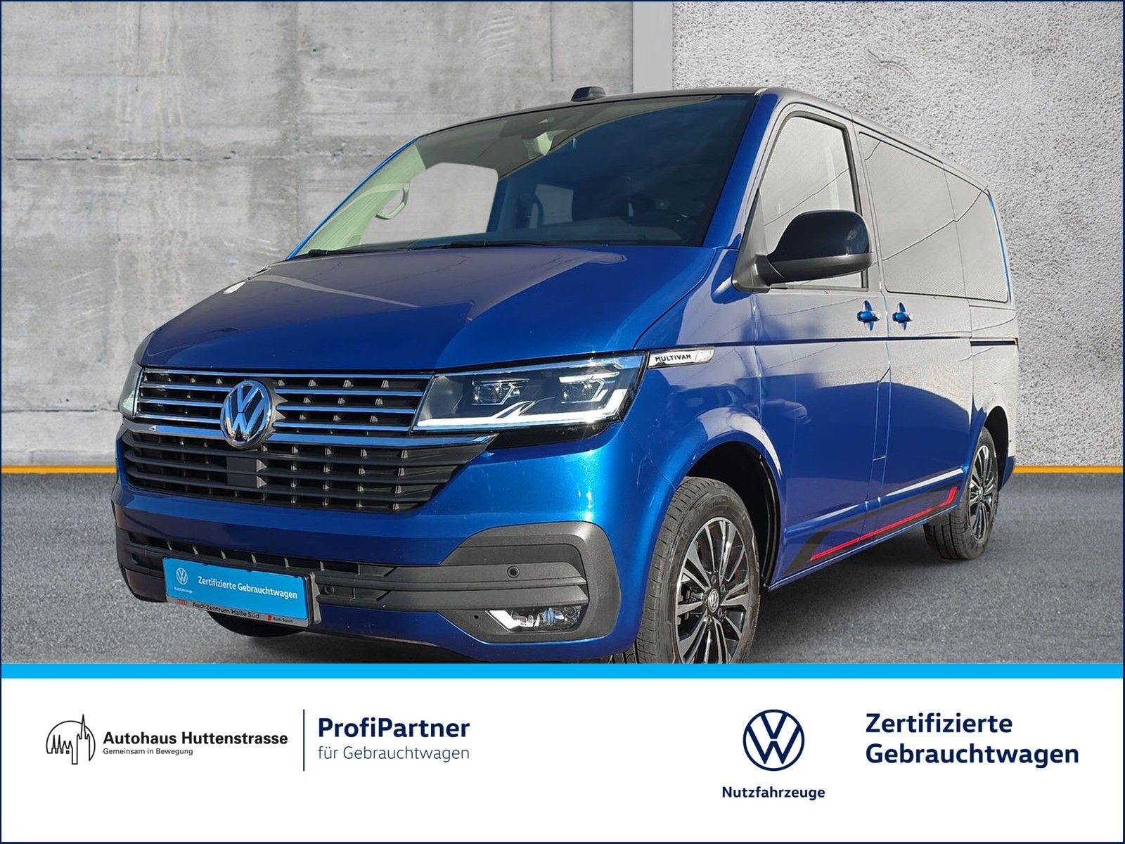 Volkswagen T6 Multivan - 1