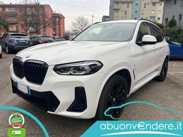 BMW X3 - 1