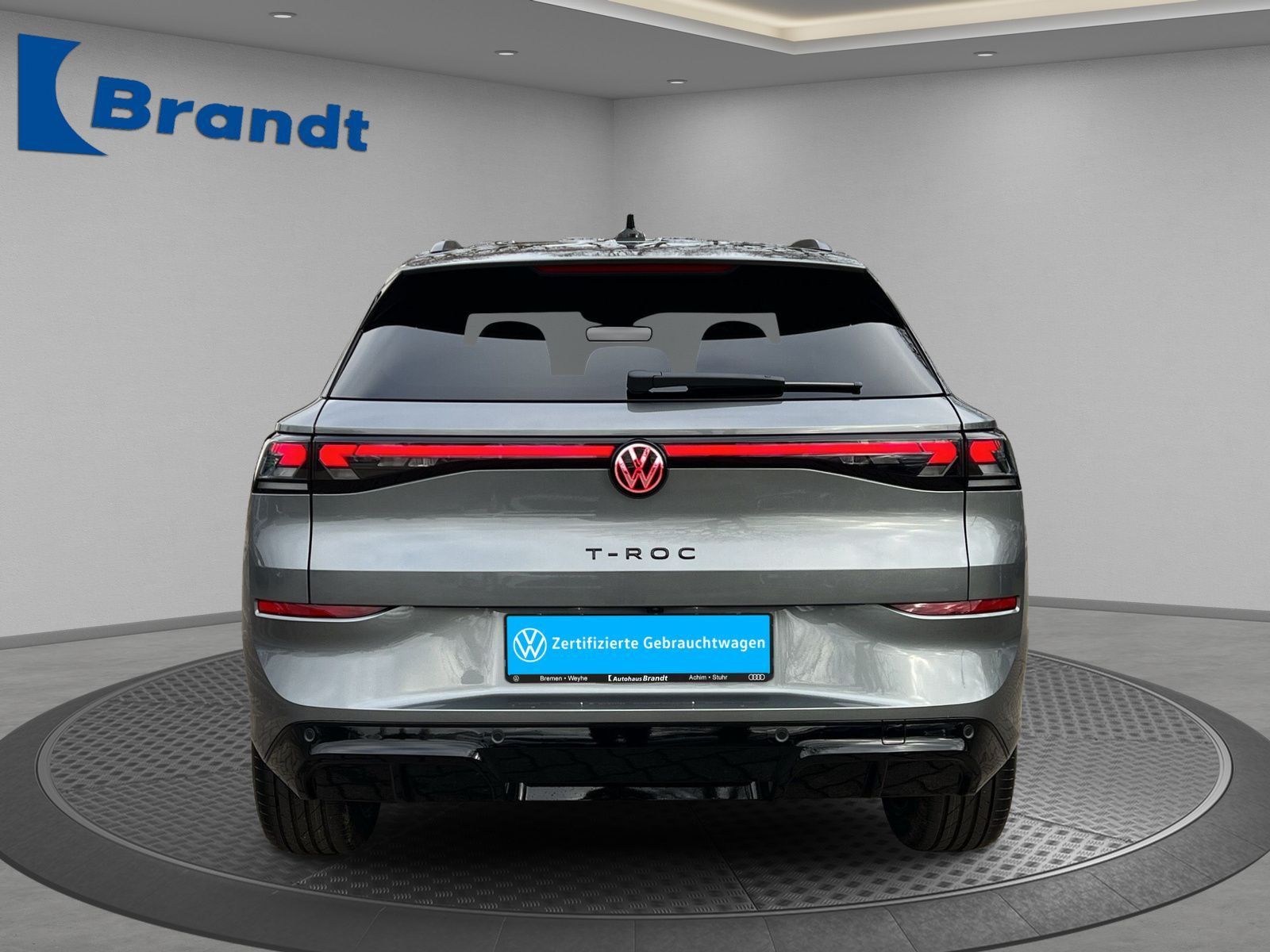 Volkswagen T-Roc 1.5 eTSI R-LINE DSG MATRIX KAMERA ACC AHK foto 5