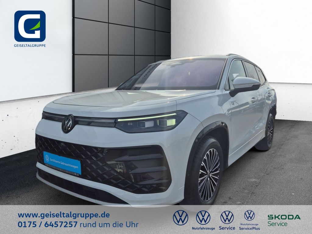 Tayron 2.0 TDI R-Line 4Motion *DSG*AHK*STANDH*PA