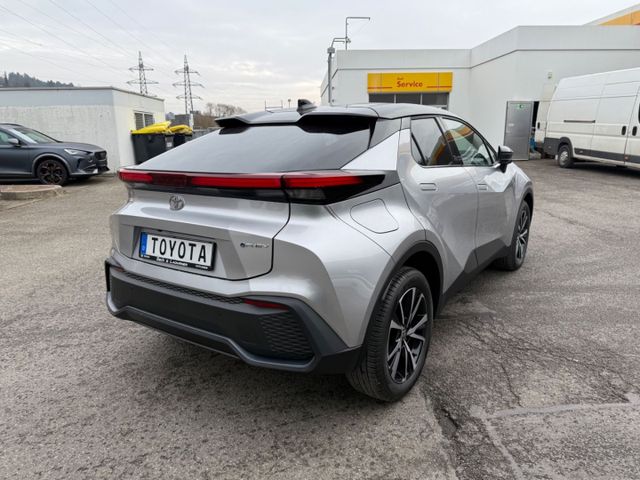 C-HR Plug-In Hybrid FWD Team Deutschland