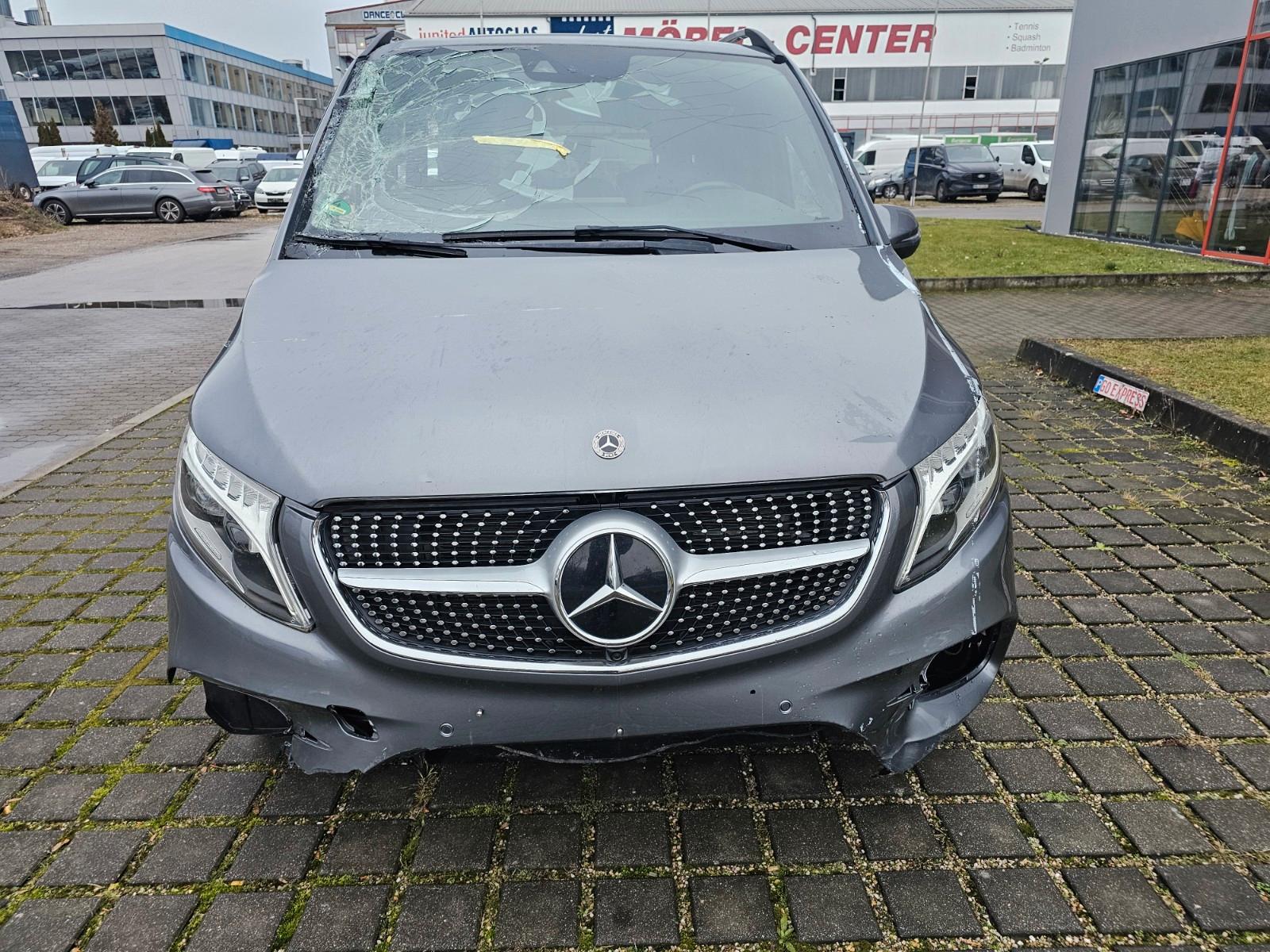 Mercedes-Benz V 220 Edition 5-sitze Automatik Lang