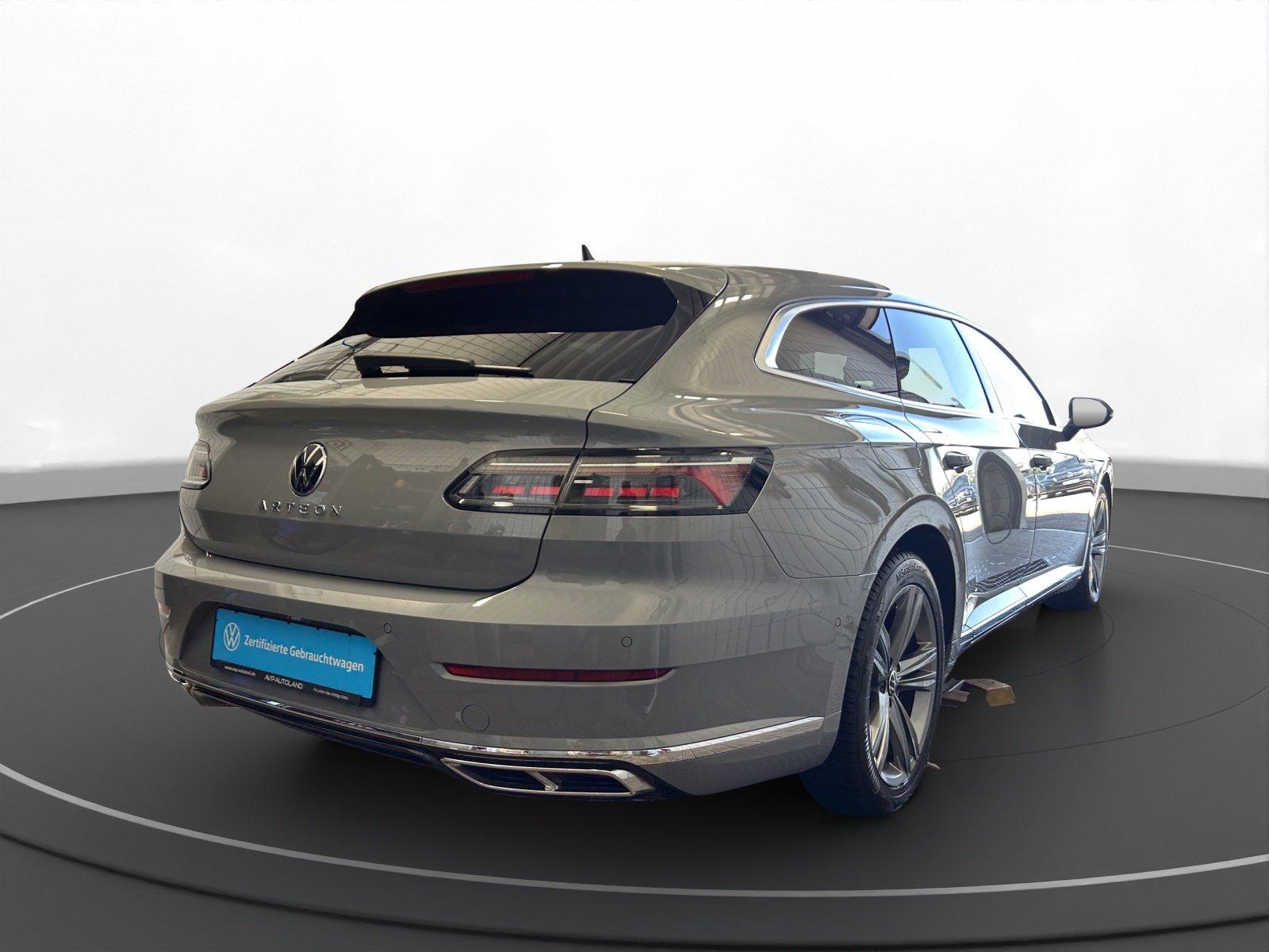 Volkswagen Arteon 2.0 DSG Shooting Brake R-Line AHK, миниатюра 5