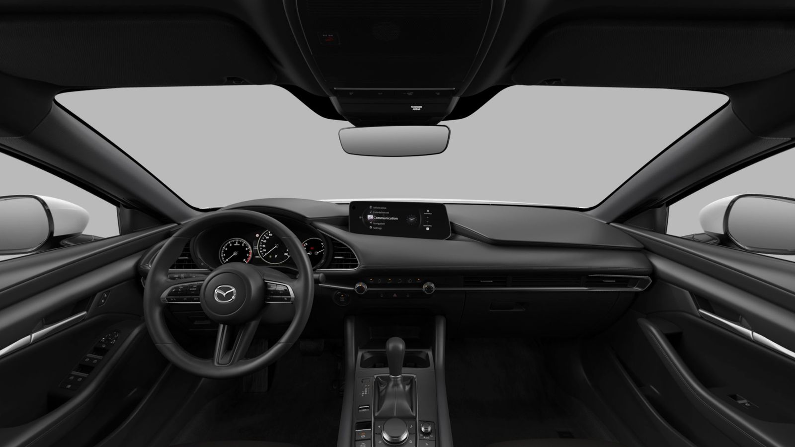 Mazda 3 - Bild 12