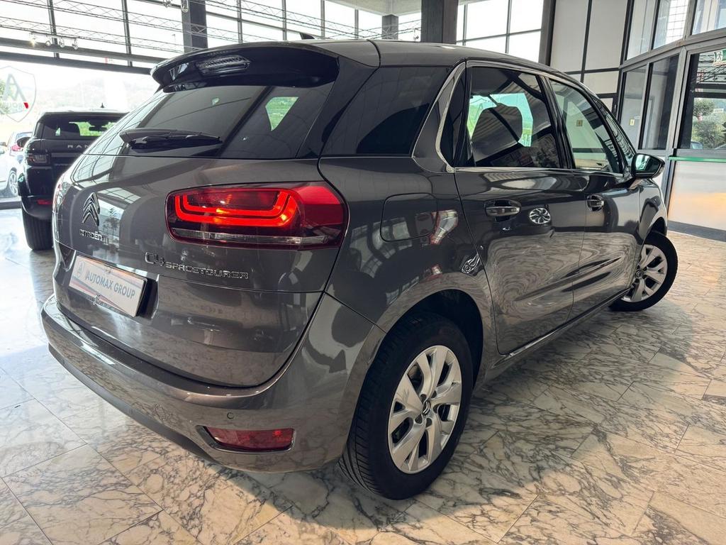 Citroën C4 SpaceTourer