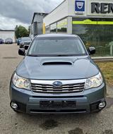 Subaru Forester Active 4x4 AHK  Sitzhzg. CD - gebrauchte Subaru Forester aus dem Jahr 2011