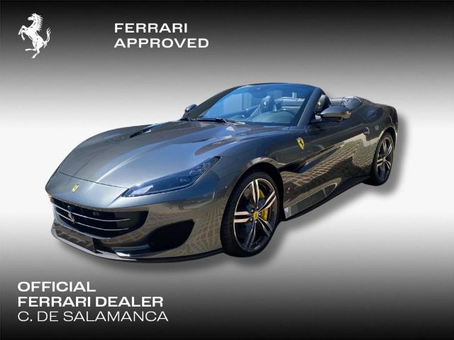 Ferrari Portofino T V8 DCT 2+2 plazas