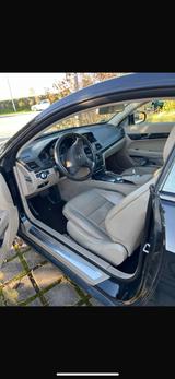 Mercedes-Benz E350 CGI- Pano, 3.Hand, 8x Bereift - Mercedes-Benz E 350: Coupe, Cgi