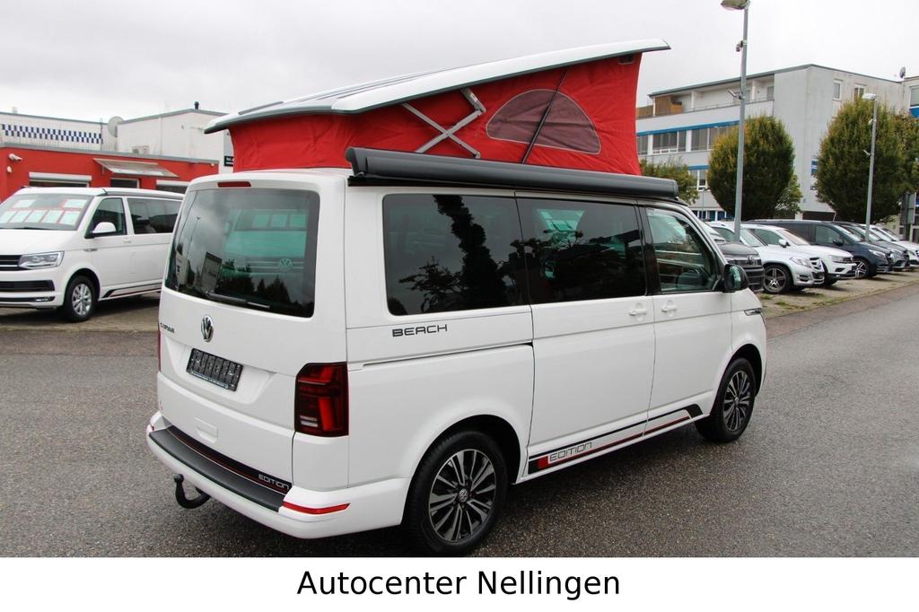 Volkswagen T6 California