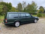 Volvo 960 3.0-24V - Benzin + LPG - Volvo 960 mit Schiebedach
