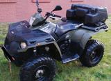 Polaris Sportsman Forest 500 - POLARIS SPORTSMAN