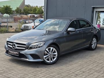 Mercedes C 200 - 3