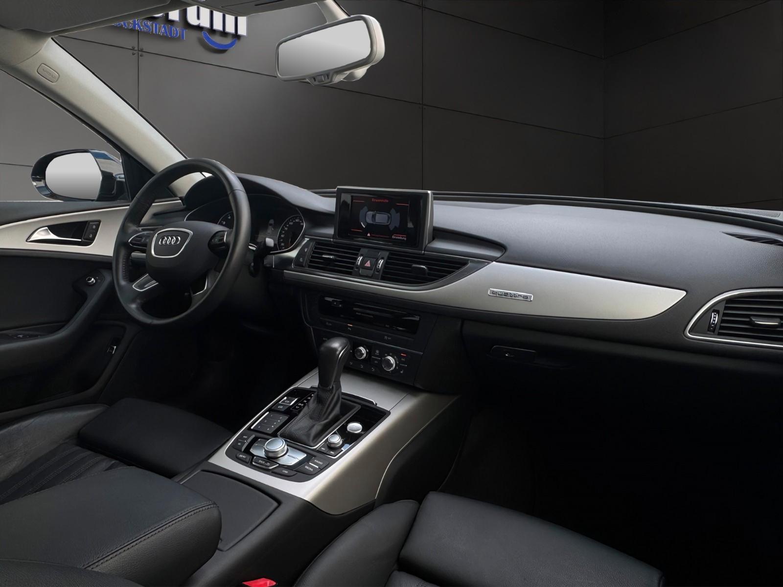 Audi A6 Avant 2.0 TFSI quattro AHK°XENON°NAVI°LEDER