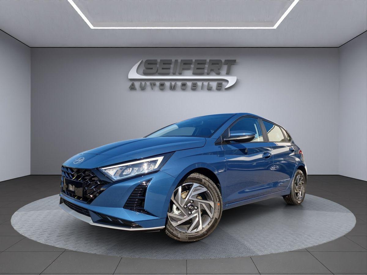 Hyundai i20 1.0 T-GDi 100 PS I TREND I NAVI I LED I RFK 