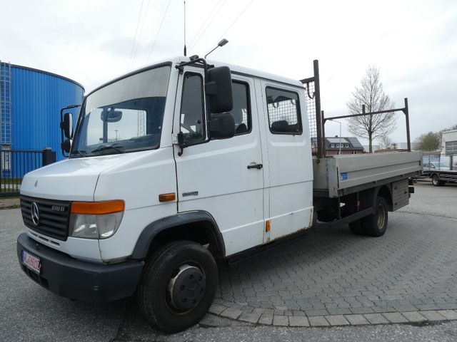 Mercedes-Benz Vario 616 DoKa  7 Sitze