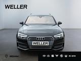 Audi A4 Avant g-tron 2.0 TFSI S tronic sport *S line* - Audi A4: Schwarz, Kombi