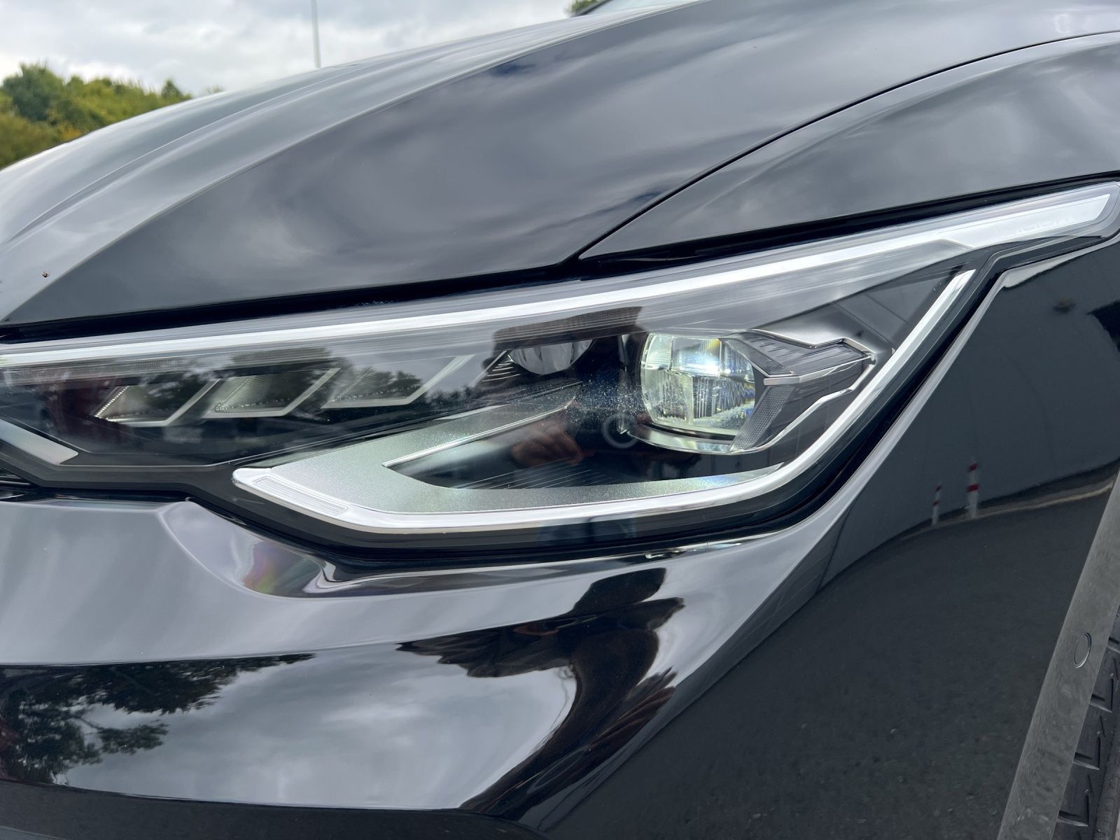 Golf VIII Style 1.5 TSI DSG eHybrid AHK*Pano*Nav