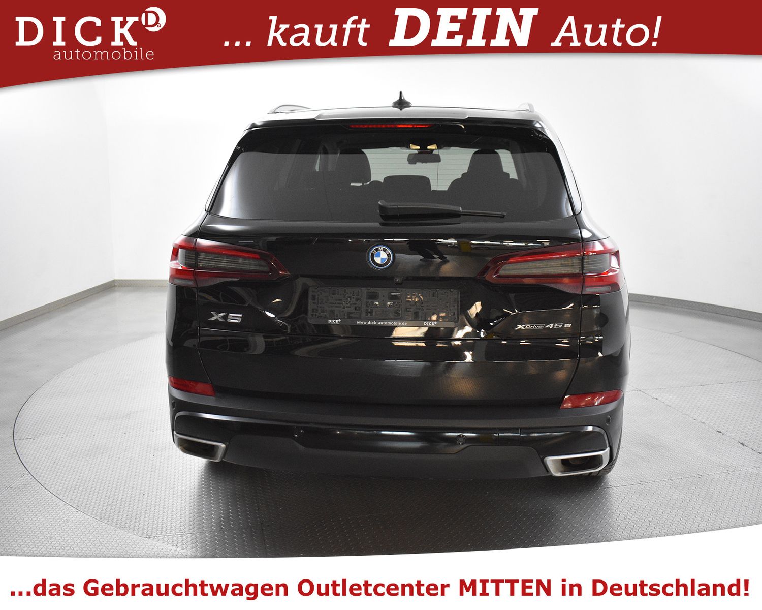 BMW X5 xDr 45e Sport LEDER+LUFT+MEMO+VIRTU+PROF+ACC+ - Image 6