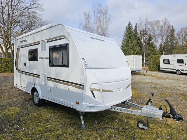 Weinsberg CaraOne 420 QD Autark,Markise,Mover,1350kg,DuoCS