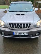 Hyundai zum ferkaufen - gebrauchte Hyundai Terracan aus dem Jahr 2004