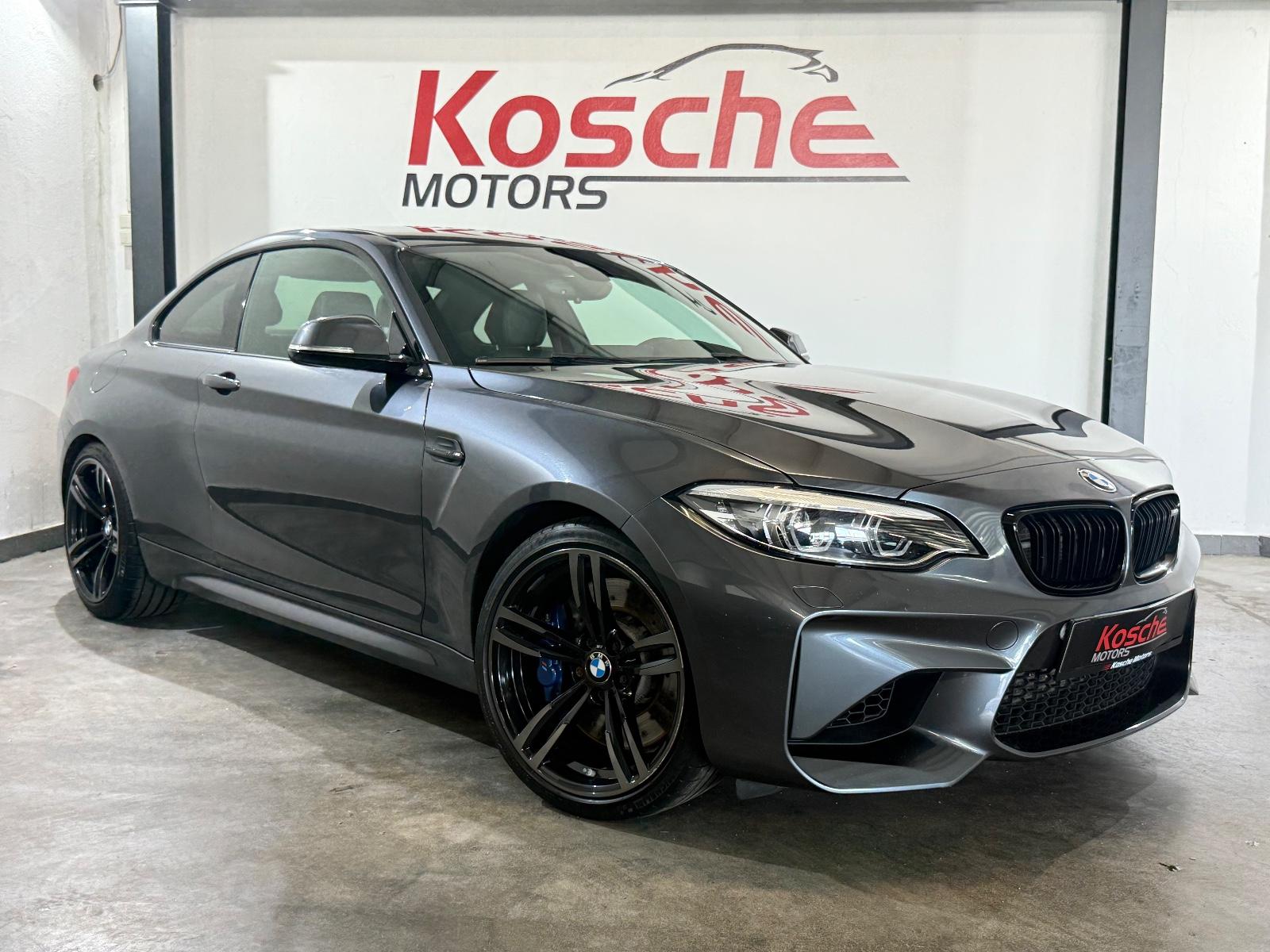 BMW M2 Coupe M Performance 1.Hand H&K Kamera Keyless