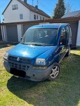 Fiat Doblo Trofeo - gebrauchte Fiat Doblo aus dem Jahr 2005
