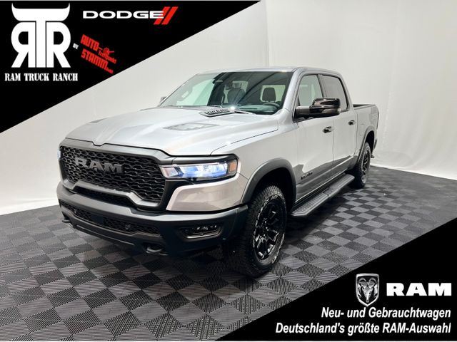 Dodge RAM 1500 Rebel Night Premium*LUFT,HUD,PANO,360°*