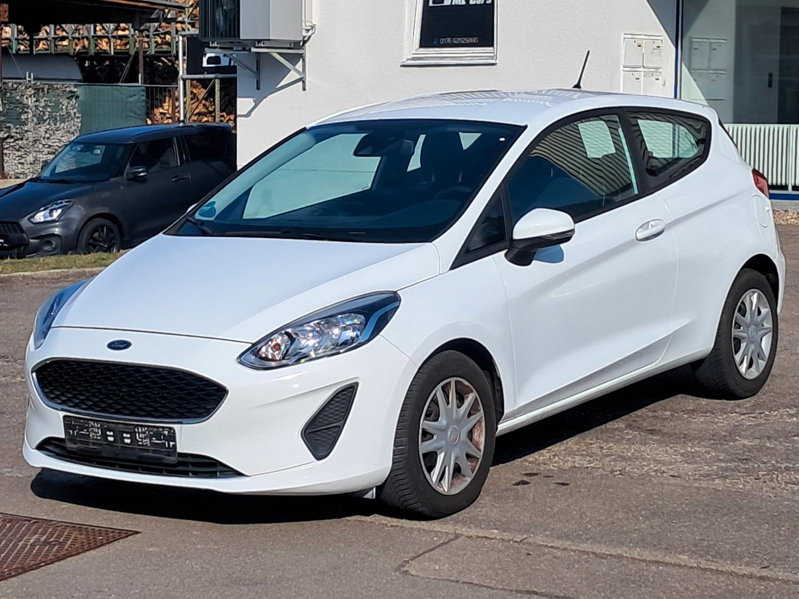 Ford Fiesta 1.1 Trend