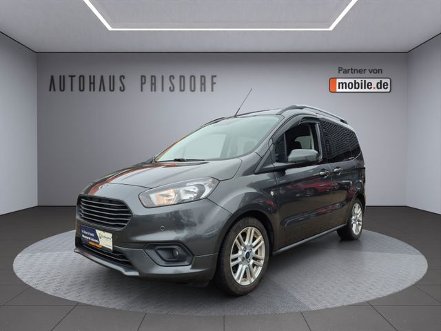 Ford Tourneo Courier Trend Klima/PDC/Shz/Tempomat