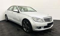 Mercedes-Benz C 180 C Limousine C 180 Kompressor