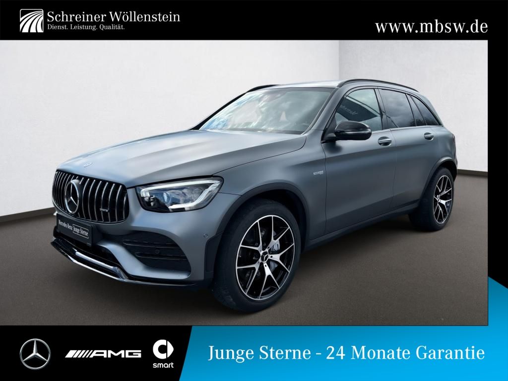 Mercedes-Benz GLC 43 AMG