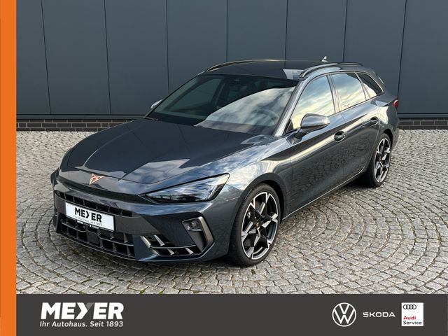 CUPRA Leon Sportstourer VZ 2.0 TSI DSG 4Drive *AHK, LE