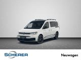 Volkswagen Caddy Life Maxi "Edition" 7-Sitzer Motor: 2,0 l - Volkswagen Caddy: Edition Maxi