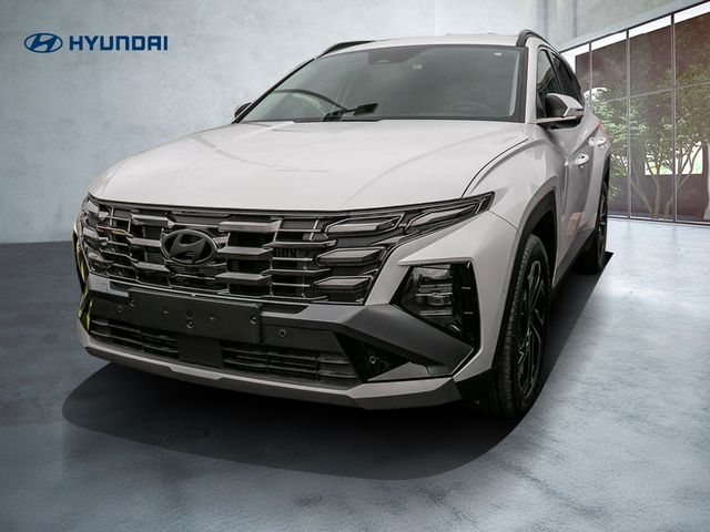 Hyundai Tucson 1.6 Prime Plug-In Hybrid 4WD