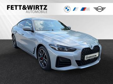 BMW Leasingangebot: BMW 420d Gran Coupé LR485-br.o.Anz.42Mon./10' Km p.A