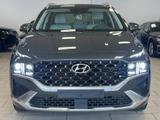 Hyundai Santa Fe Signature Plug-In*4WD*Pano*HUD*Leder* - Hyundai Gebrauchtwagen in Bonn