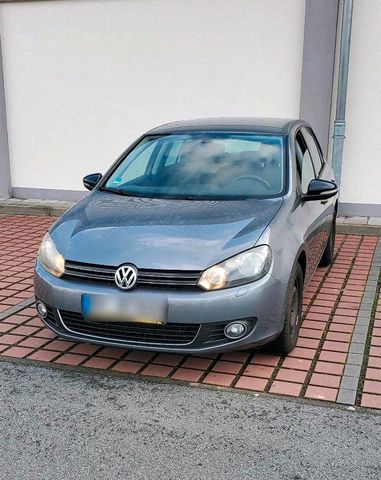 Volkswagen Golf VI Style 1.2 TSI